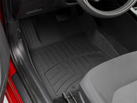 WeatherTech 23-24 Kia Niro / 23-24 Kia Niro Plug-In Hybrid Front FloorLiner HP - Black