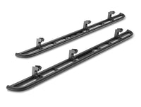 N-Fab RKR Rails 2019 Dodge Ram 1500 Crew Cab All Beds - Tex. Black - Cab Length - 1.75in