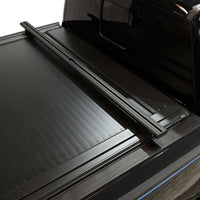 Westin 17-26 Ford F-250/F-350 SD 6.8ft Bed Electric Retractable Tonneau Cover - Black