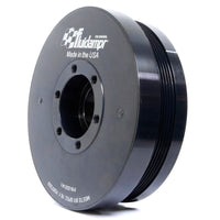 Fluidampr 17-19 GM 6.6L Duramax Steel Externally Balanced Damper