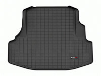 WeatherTech 03-07 Honda Accord Cargo Liner - Black