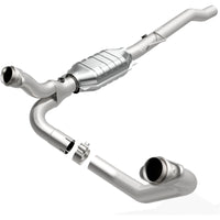 MagnaFlow Direct Fit Catalytic Converter 02-03 Ram 1500 4.7
