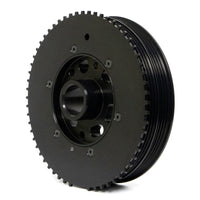Fluidampr 13-18 Ford Focus ST 2.0L/15-23 Ford Mustang 2.3L EcoBoost Steel Internally Balanced Damper