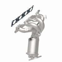 MagnaFlow Direct Fit Catalytic Converter 08-09 Kia Optima 2.4L Manifold