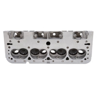 Edelbrock Cylinder Head SBC NHRA Legal 64cc Straight Plug Bare Single