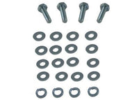 Whiteline 94-01 Acura Integra DC1-2 Rear Camber adj kit - upper c/arm
