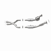 MagnaFlow Direct Fit Catalytic Converter 99-04 Mustang 4.6L 49S