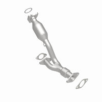 MagnaFlow Direct Fit Catalytic Converter 2008-2009 G6 3.5 L Underbody