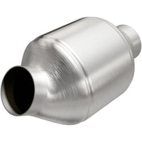MagnaFlow Universal Catalytic Converter 5.00 C/A 2.5 Spun OEM