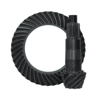 Yukon Gear Ring & Pinion Gear Set For Dana 44 in Jeep JL Rubicon 210mm in 4.56 Ratio
