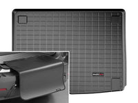 WeatherTech 2014+ Ford Transit Connect Wagon Cargo Liner w/ Bumper Protector - Black