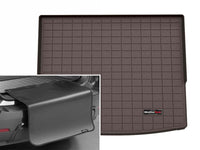 WeatherTech 2025 MINI Countryman (Incl. SE) Cargo Liner w/Bumper Protector - Cocoa