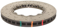 DBA Slotted Replacement Friction Surface for DBA 5010