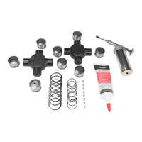 USA Standard 4340CM Axle Kit For 79-87 GM Truck & Blazer / GM 8.5in / 28 Spline w/Super Joints