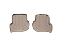 WeatherTech 05.5-10 Volkswagen Jetta Rear FloorLiner - Tan