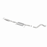 MagnaFlow Direct Fit Catalytic Converter California Grade 2014 Kia Soul 2.0L