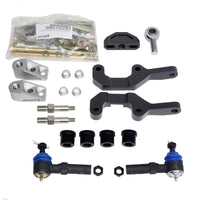 Ridetech 64-67 Chevrolet Chevelle w/ Pin Spindle & Narrowed Width (57.25in) Momentum Chassis