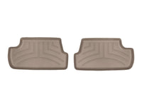 WeatherTech 2016+ Mini Convertible Rear FloorLiner - Tan