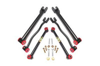 BMR 09-14 Cadillac CTS-V Rear Suspension Kit Black Hammertone