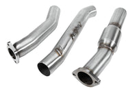 PERRIN 22-25 Subaru WRX Front-Pipe w/GESI Cat