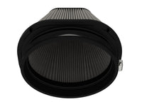 aFe Magnum FLOW Universal Pro DRY S Air Filter (7.5x5.5)in F (9.25x7.25)in B x (6x4)in T x 9in H