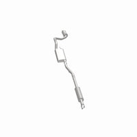 BRExhaust 20-21 Jeep Gladiator 3.6L Direct-Fit Replacement Exhaust Kit