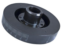 Fluidampr Chevy 396 - 427 CID V-8 Steel Internally Balanced Damper