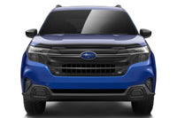 Husky Liners 2025 Subaru Forester Aeroskin Hood Protector - Smoke