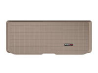WeatherTech 2016+ Honda Pilot Cargo Liners - Tan