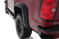Husky Liners 07-11 GMC Yukon EXCLUDES DENALI OE-Style Fender Flares 4pc - Black