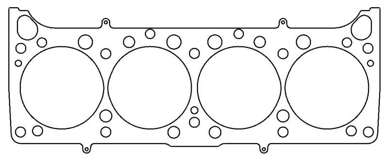 Cometic Pontiac 400/428/455 V8 .030in MLS Cylinder 4.160in Bore