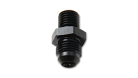Vibrant -8AN to 10mm x 1.5 Metric Straight Adapter