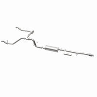 BRExhaust 19-24 Chevrolet Silverado 1500 5.3L Direct-Fit Replacement Exhaust Kit