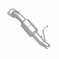 MagnaFlow Direct Fit Catalytic Converter 2007 Chevrolet Silverado 2500 HD Classic 6.0L