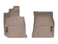 WeatherTech 2022+ BMW 230i Coupe RWD Front FloorLiner - Tan