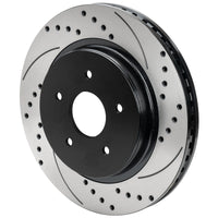 Wilwood ROTOR1338-125CJ390-086LNCXXXXL 5X5.500 SRP black