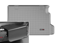 WeatherTech 2020+ BMW X3 30e Cargo With Bumper Protector - Grey