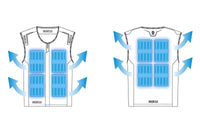 Sparco Ice Vest L - Silver