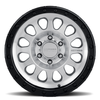 Method MR315 17x8.5 0mm Offset 8x170 130.81mm CB Machined Wheel - Gloss Black Lip