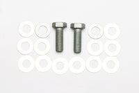 Wilwood bolt kit M14-2.00X40MM LG W/SHIMS 2 pk