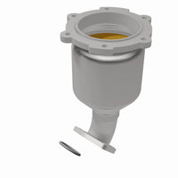 MagnaFlow 05-06 Nissan Maxima 3.5L Direct Fit Converter