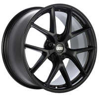 BBS Unlimited CI-R 19x9.5 ET29 (Face 3) Satin Black Wheel
