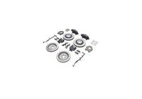Ford Racing 2005-2014 Mustang Six Piston 15-inch Brake Upgrade Kit