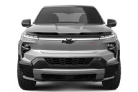 Husky Liners 24-26 Chevrolet Silverado EV Aeroskin Hood Protector - Smoke