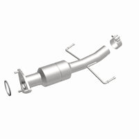 MagnaFlow Direct Fit Catalytic Converter 2010-2012 CX-7 2.5 L Underbody