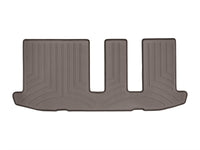 WeatherTech 2013+ Infiniti JX Rear FloorLiner - Cocoa