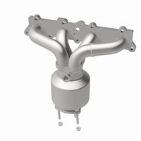 MagnaFlow Direct Fit Catalytic Converter 01-02 Saturn Manifold OEM