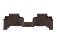 WeatherTech 24-27 Toyota Land Cruiser/24-26 Lexus GX Rear FloorLiner - Cocoa