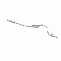 BRExhaust 20-21 Jeep Gladiator 3.6L Direct-Fit Replacement Exhaust Kit