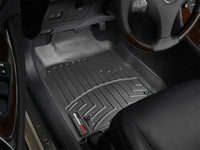 WeatherTech 08-12 Lexus ES 350 Front FloorLiner - Black